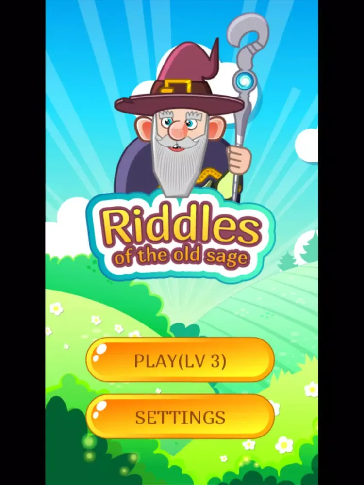 صور Riddles of the old sage iPad 