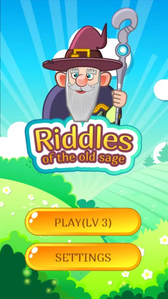 صور Riddles of the old sage