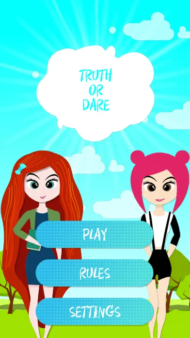 Captures d'écran de Truth or Dare - Everyday