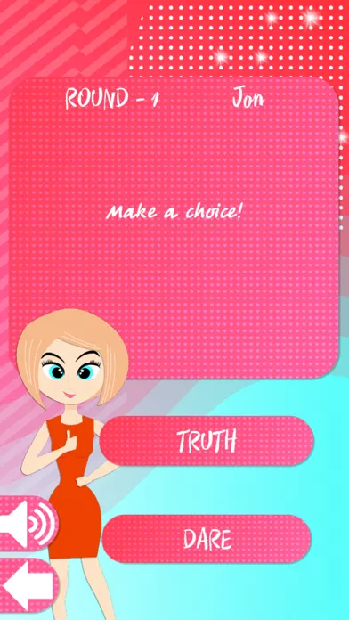 Captures d'écran de Truth or Dare - Everyday