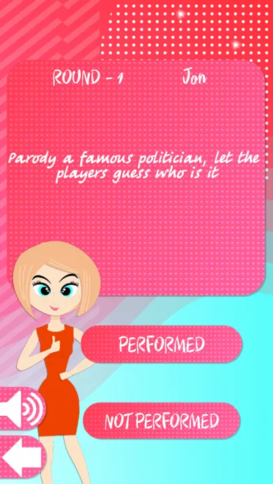 Captures d'écran de Truth or Dare - Everyday