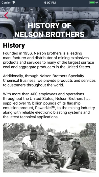 Nelson Brothers سکرین شاٹس