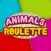 Animals Roulette - Sounds and Noises for Kids.