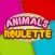 Animals Roulette HD - Sounds and Noises for Kids.