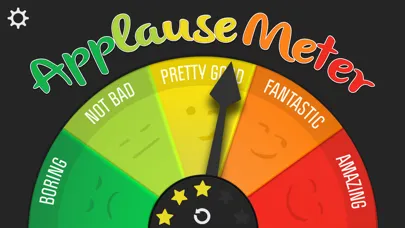 Applause Meter PRO应用截图