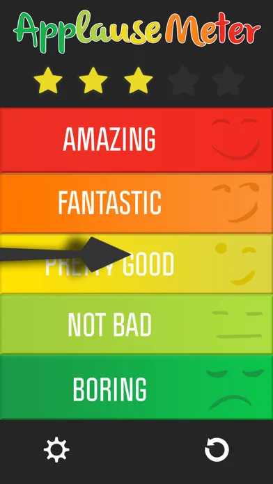 Applause Meter PRO应用截图