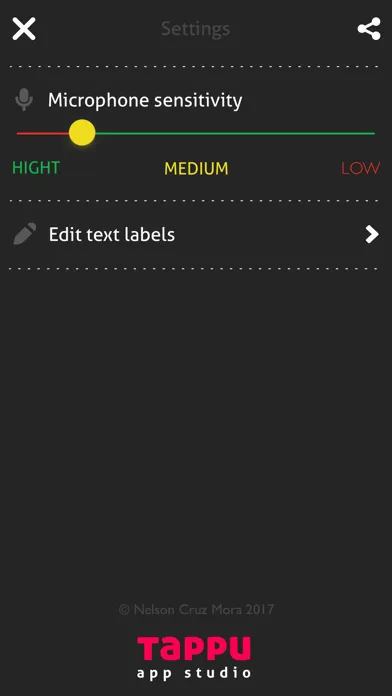 Applause Meter PRO应用截图