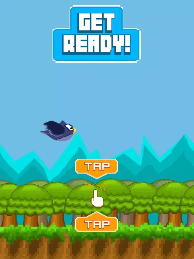 Capturas de tela do Flight Owl iPad 