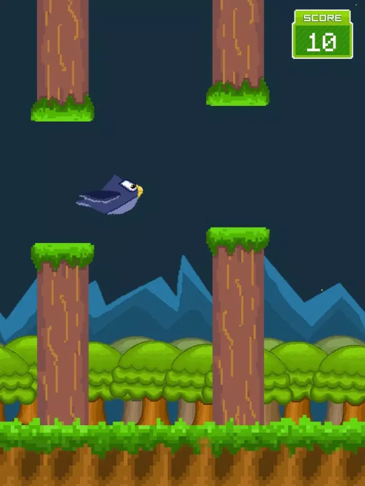 Capturas de tela do Flight Owl iPad 