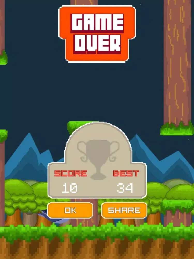 Capturas de tela do Flight Owl iPad 