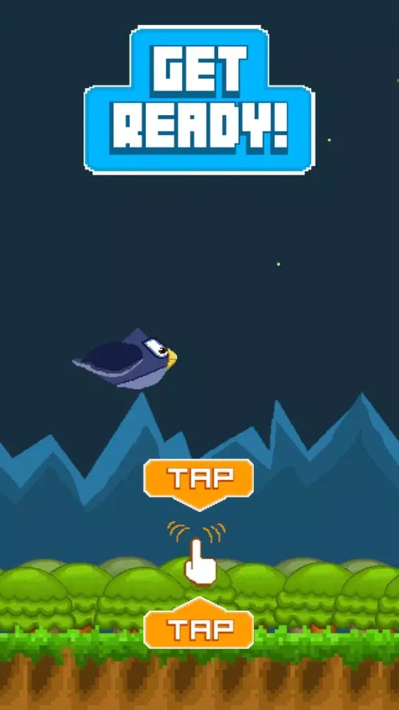 Capturas de tela do Flight Owl