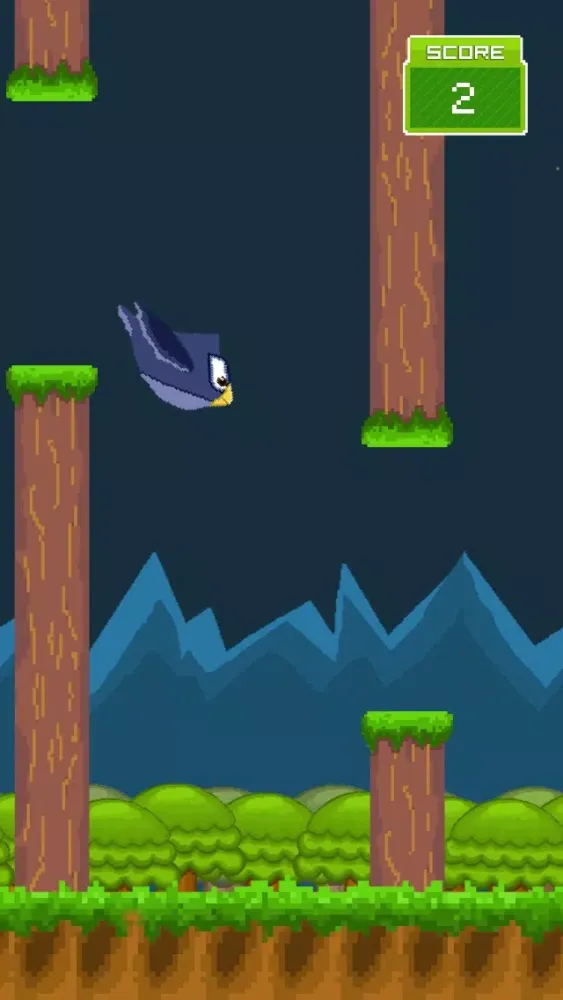 Capturas de tela do Flight Owl