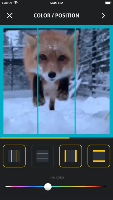 split3Depth (3D effect video)应用截图
