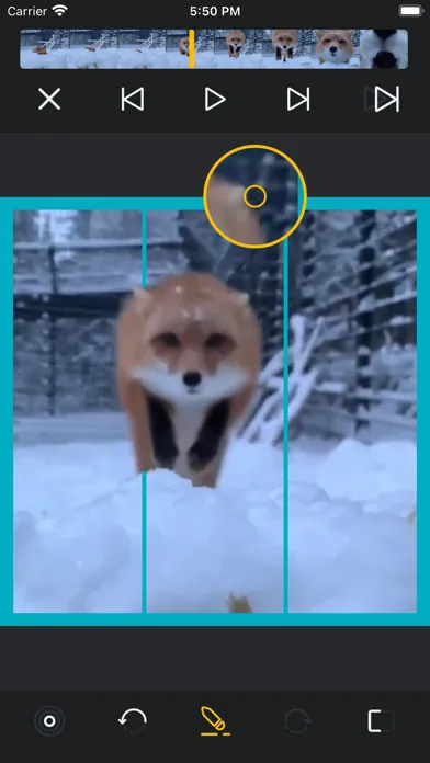 split3Depth (3D effect video)应用截图
