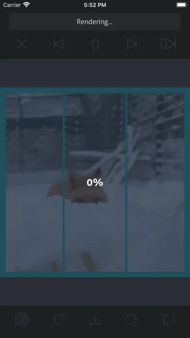 split3Depth (3D effect video)应用截图
