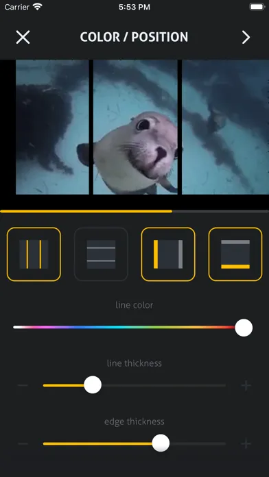 split3Depth (3D effect video)应用截图