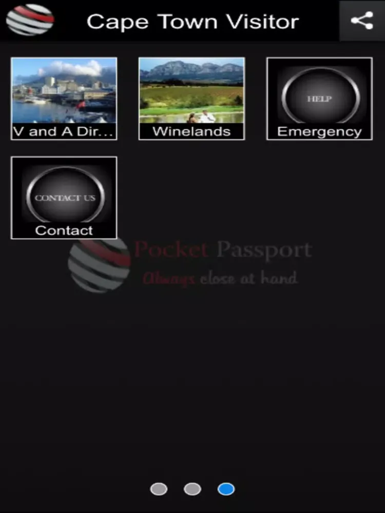 Nelspruit/Lowveld iPad  Screenshots