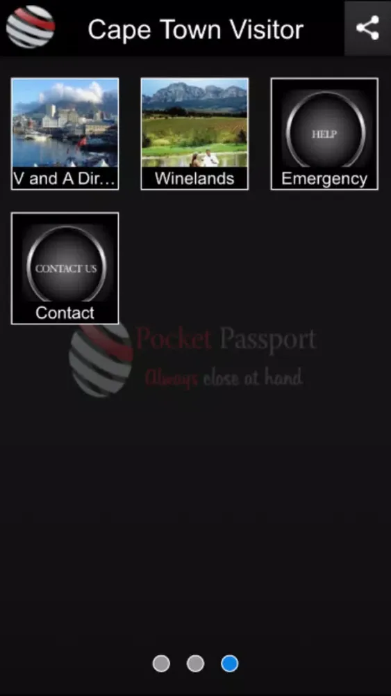 Nelspruit/Lowveld Screenshots