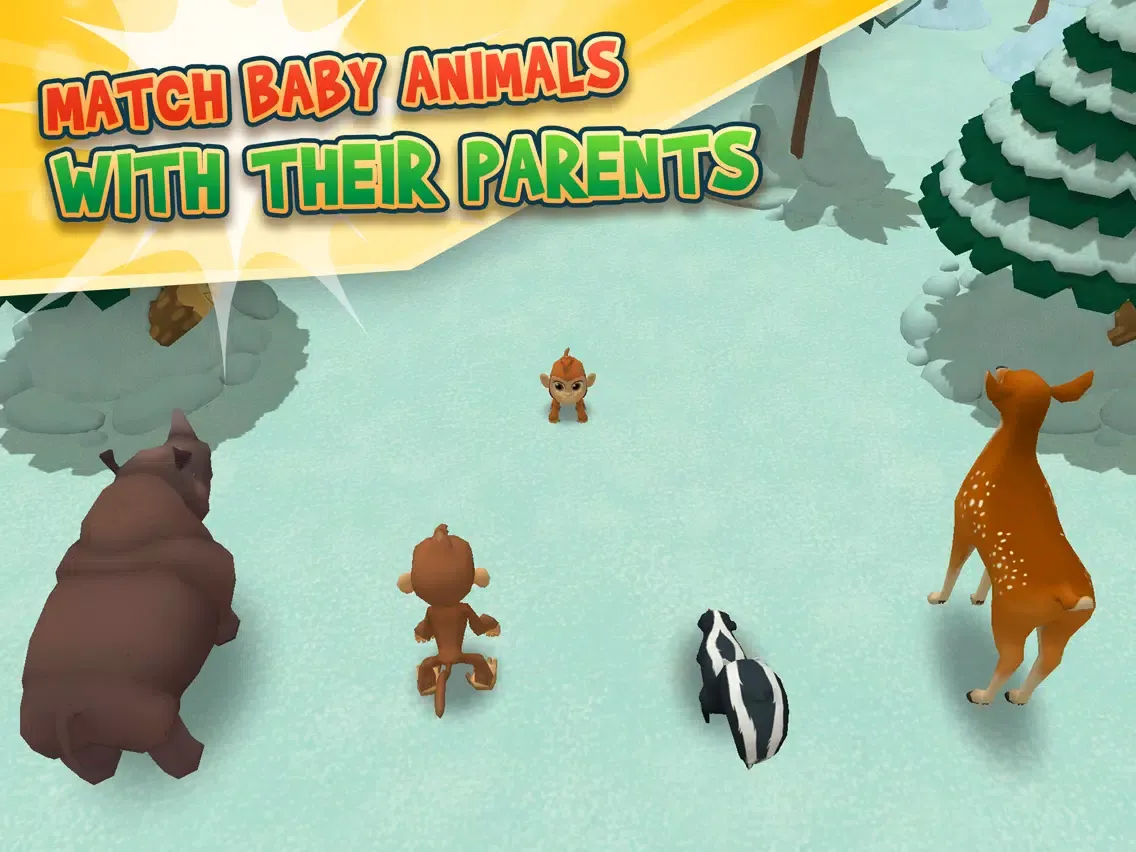 Ranger Rob: Big Sky Park iPad  Screenshots