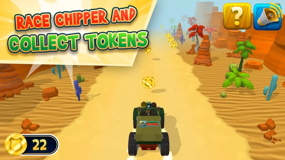 Ranger Rob: Big Sky Park Screenshots