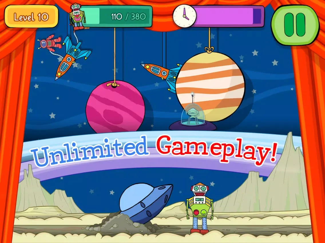 صور Max & Ruby: Carnival Fair iPad 