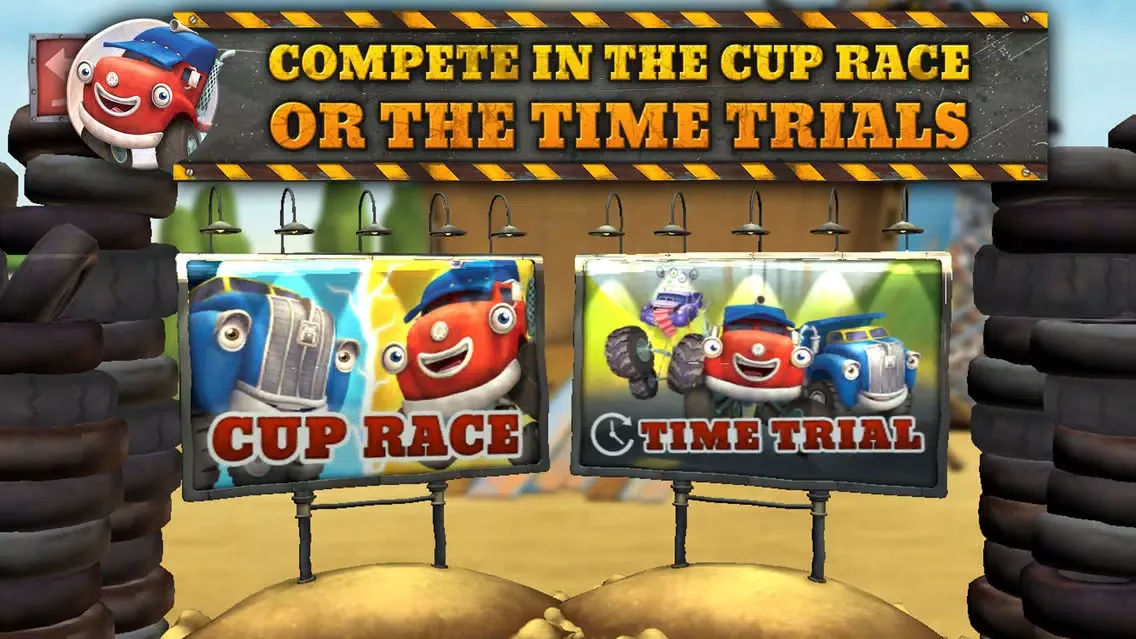 Trucktown: Grand Prix Screenshots