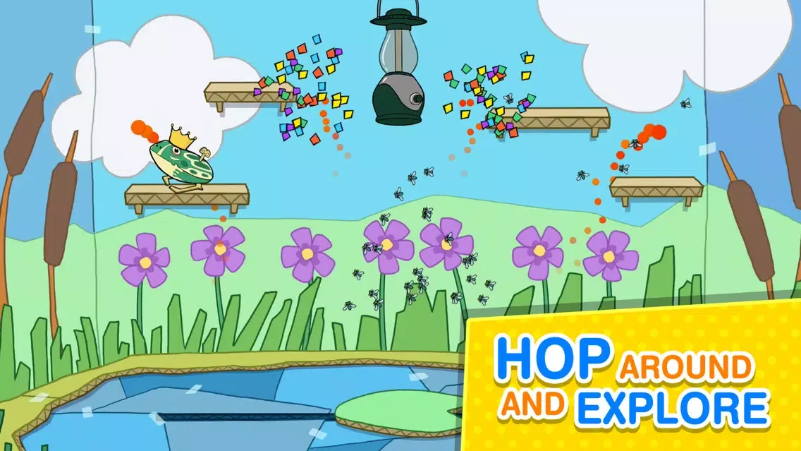 Capturas de pantalla de Max & Ruby: Toy Chest