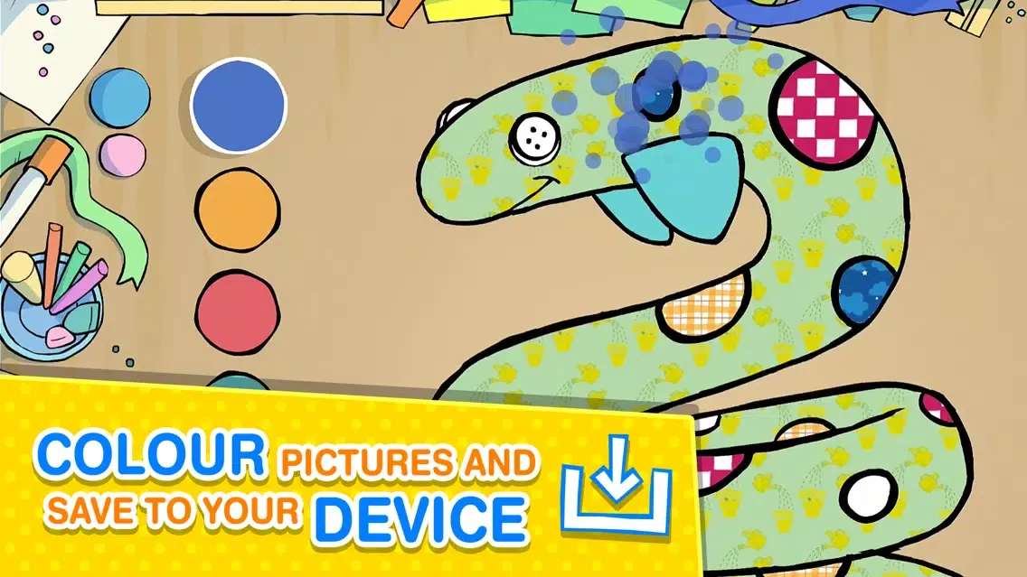 Capturas de pantalla de Max & Ruby: Toy Chest