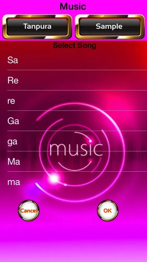 TablaSamplerFree スクリーンショット