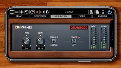 Delay3000 Vintage Modern 스크린샷