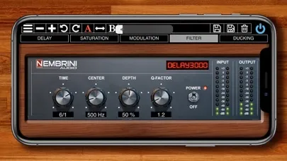 Delay3000 Vintage Modern 스크린샷