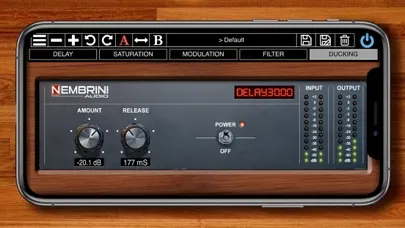 Delay3000 Vintage Modern 스크린샷