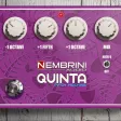 Quinta Pitch Machine