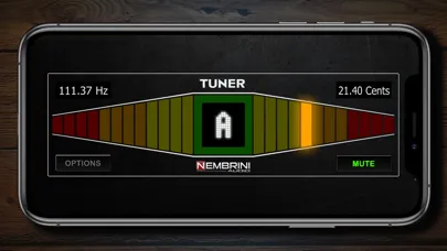 Captures d'écran de NA Tuner