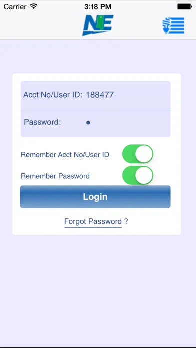 تصاویر NE-MobileApp
