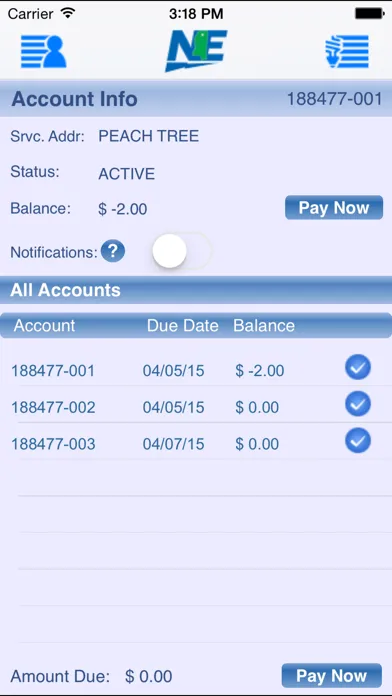 تصاویر NE-MobileApp