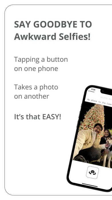 Camera Remote - snap photos स्क्रीनशॉट