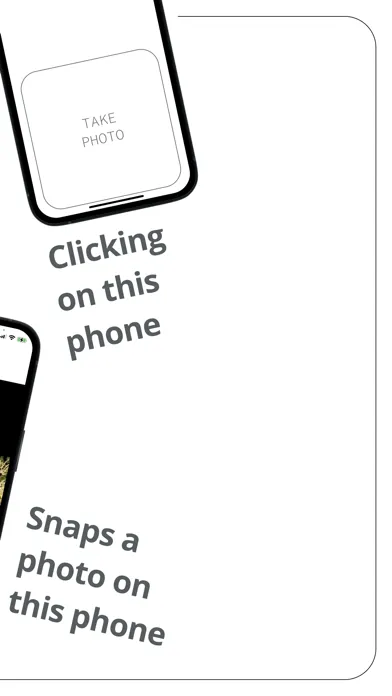Camera Remote - snap photos स्क्रीनशॉट