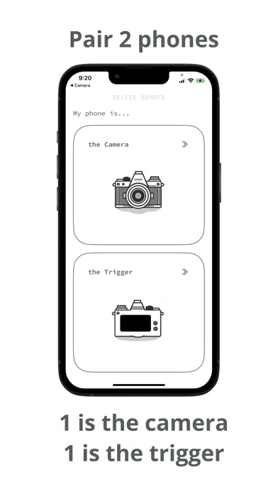 Camera Remote - snap photos स्क्रीनशॉट