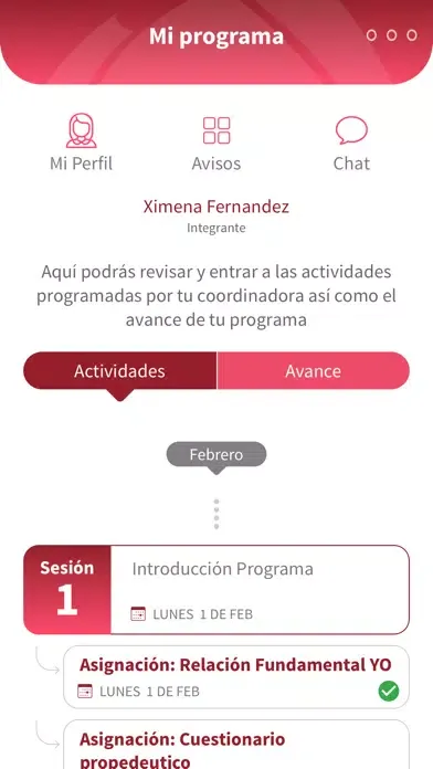 صور Desarrollo Comunitario Mujeres