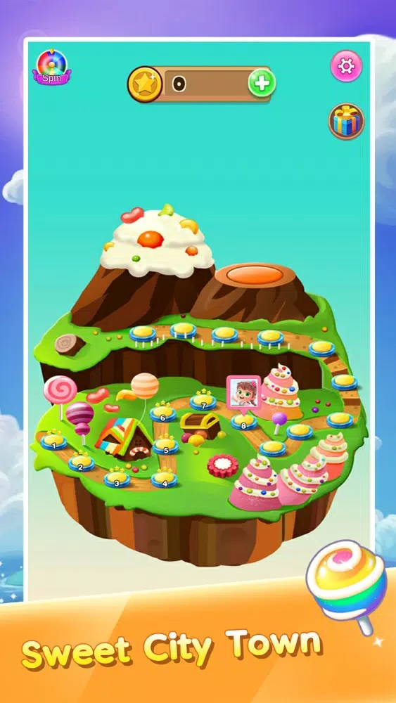 Cloud Cake City स्क्रीनशॉट