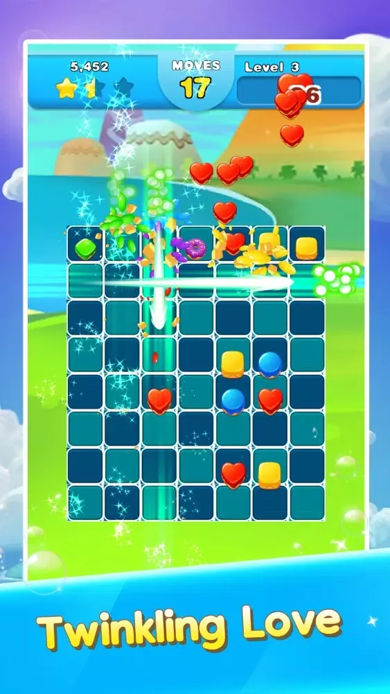 Screenshot di Cloud Cake City