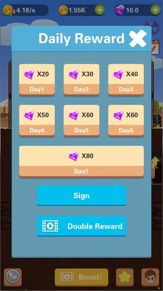 Pocket Mine Field应用截图