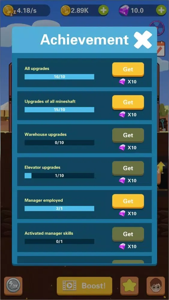 Pocket Mine Field应用截图