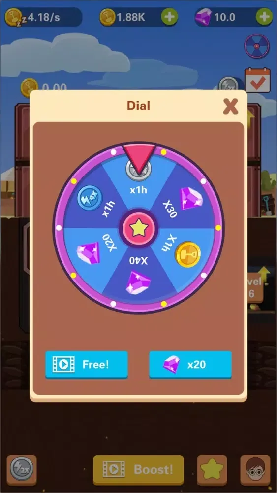 Pocket Mine Field应用截图