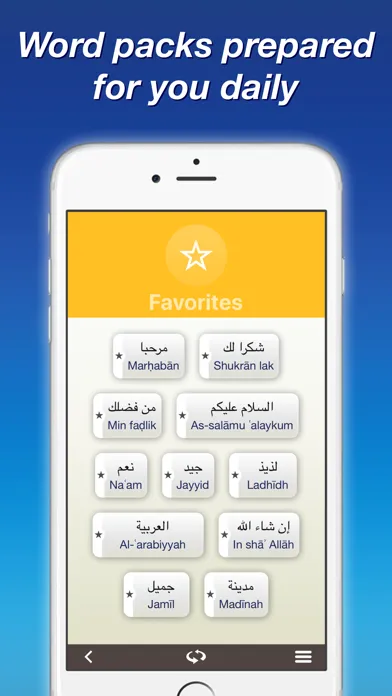 Arabic by Nemo應用截圖