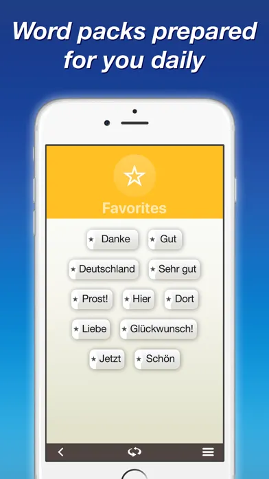 German by Nemo سکرین شاٹس