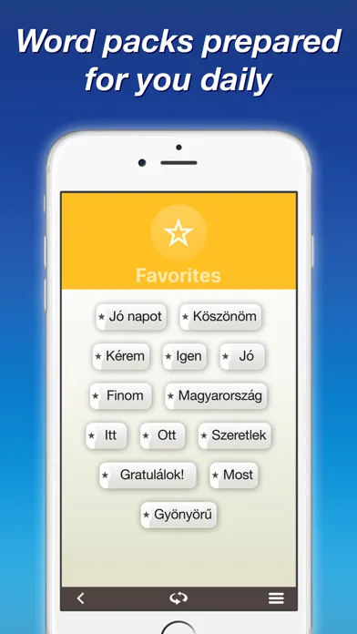 Hungarian by Nemo スクリーンショット