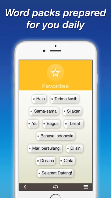 Indonesian by Nemo Screenshots