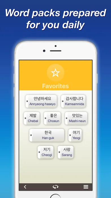 Korean by Nemo Ekran Görüntüleri